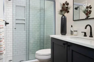 Box para banheiro Versatik: tecnologia e design inovador para um ambiente sofisticado