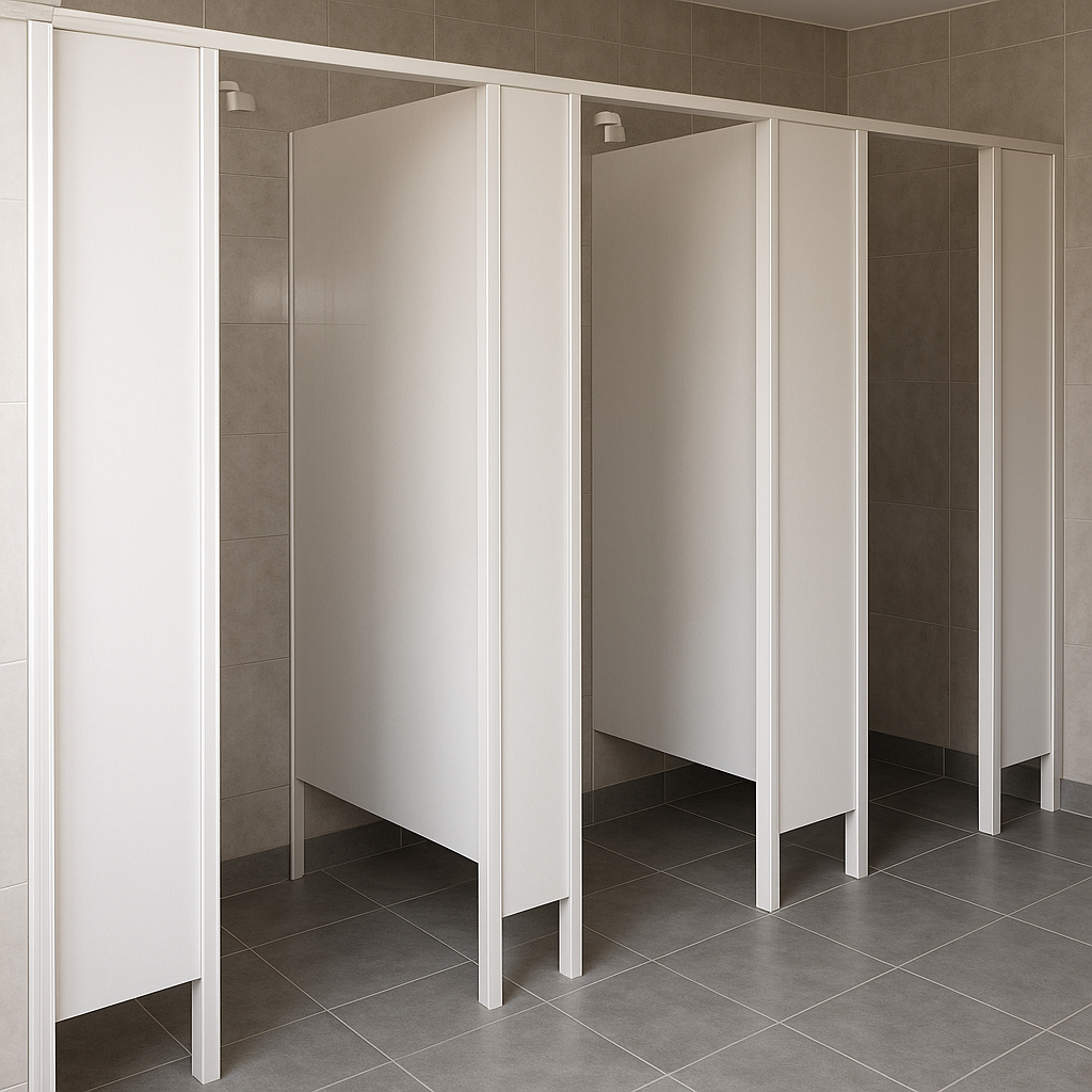 divisórias de pvc em são paulo