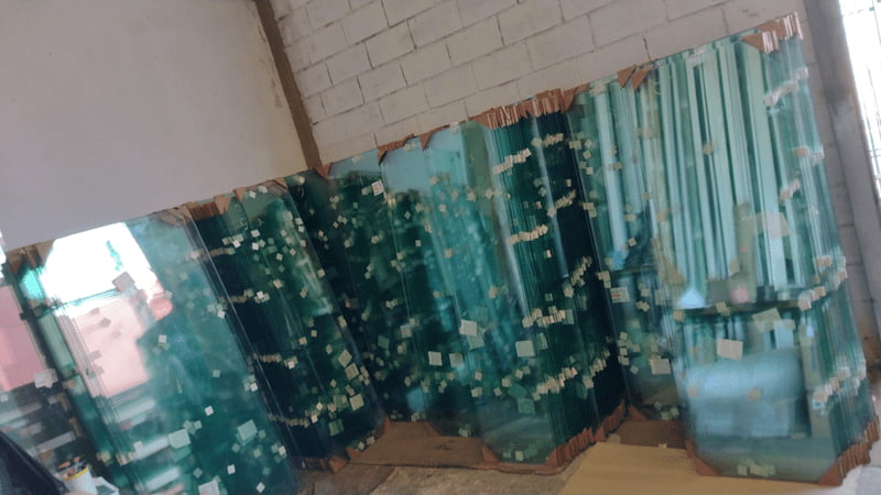 Onde comprar vidro temperado em SP sob medida?