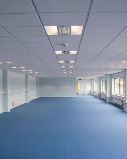 Forro de fibra mineral com garantia de 10 anos: saiba onde comprar