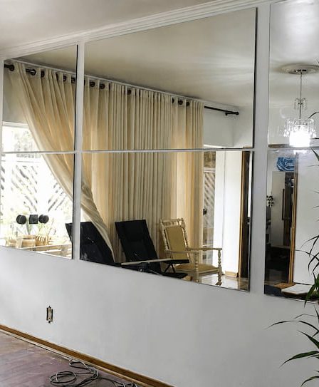 Onde comprar espelho lapidado em São Paulo com instalação