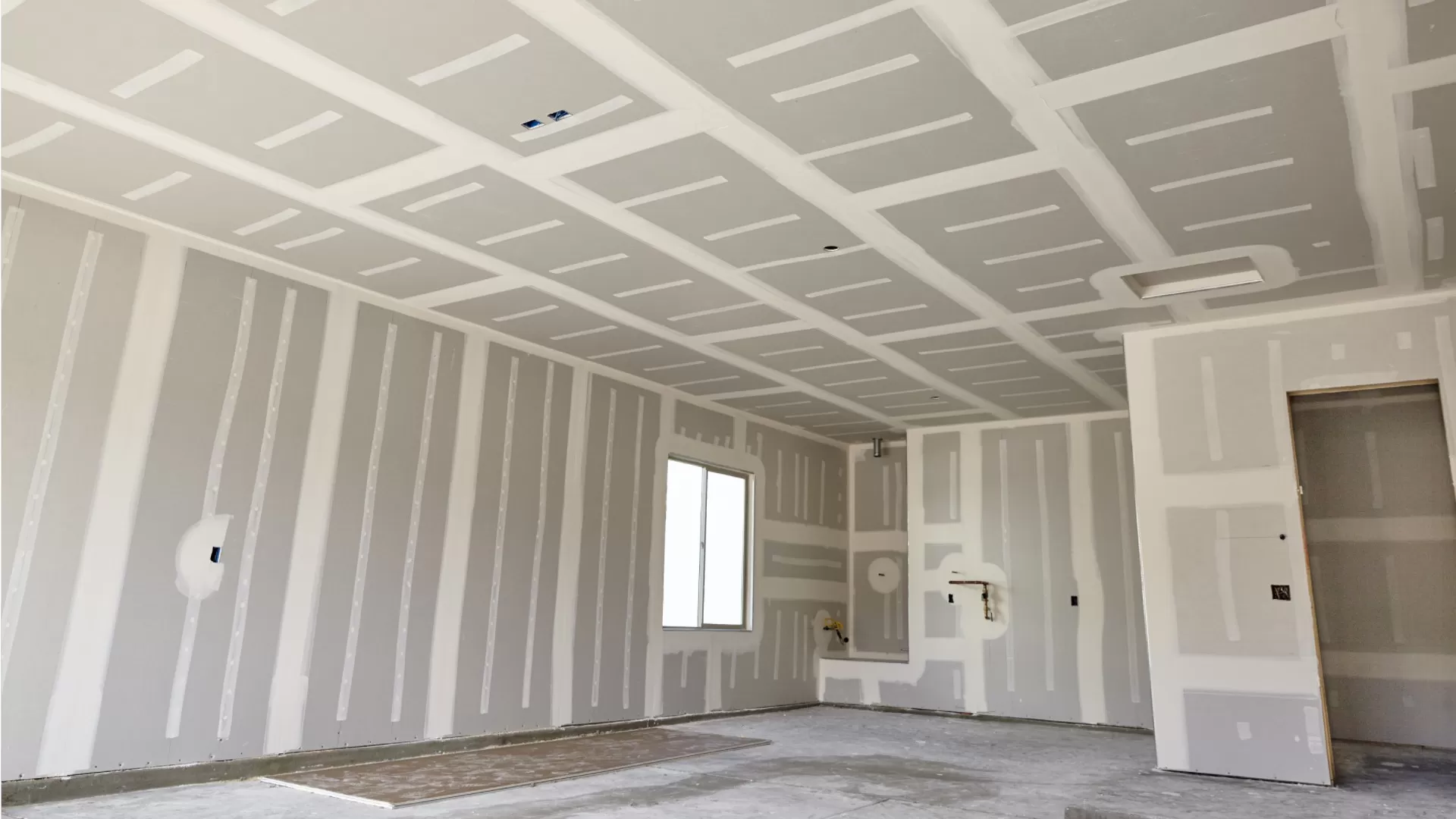 Forros de Gesso Acartonado
