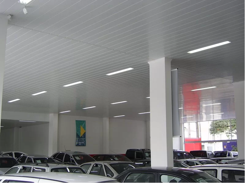 Forros De PVC Linear