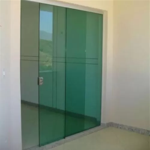 Porta de Correr 02 Folhas